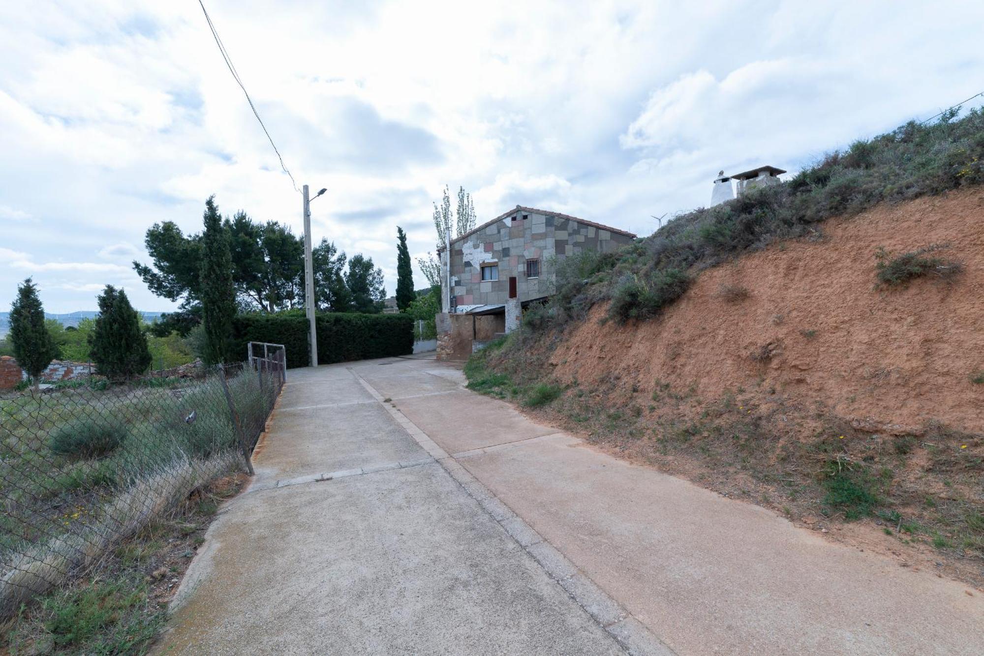 Вилла Gran Casa Rural Al Aire Libre En Грисель Экстерьер фото