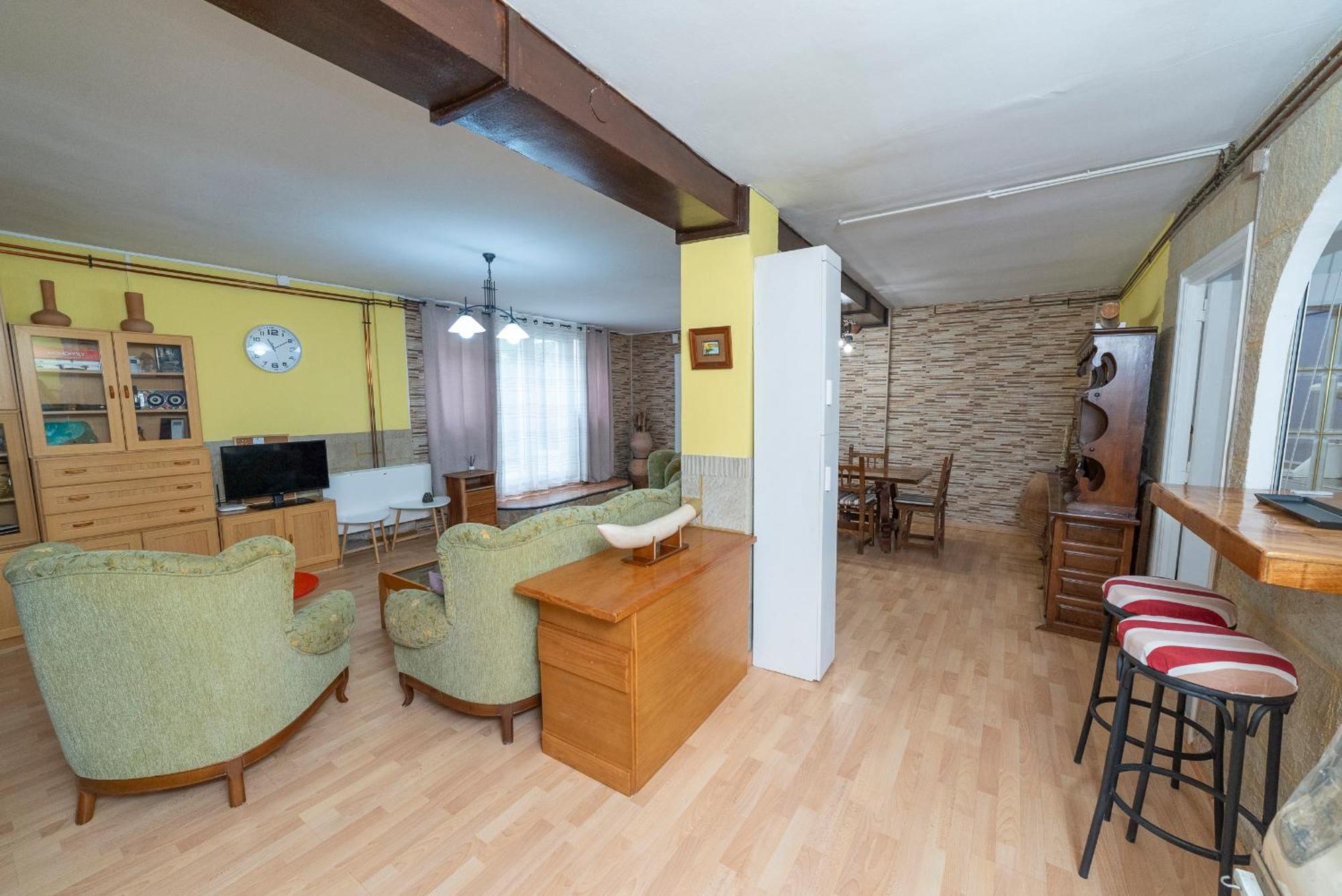 Вилла Gran Casa Rural Al Aire Libre En Грисель Экстерьер фото